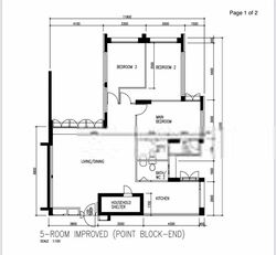 Blk 660C Jurong West Street 64 (Jurong West), HDB 5 Rooms #403376871